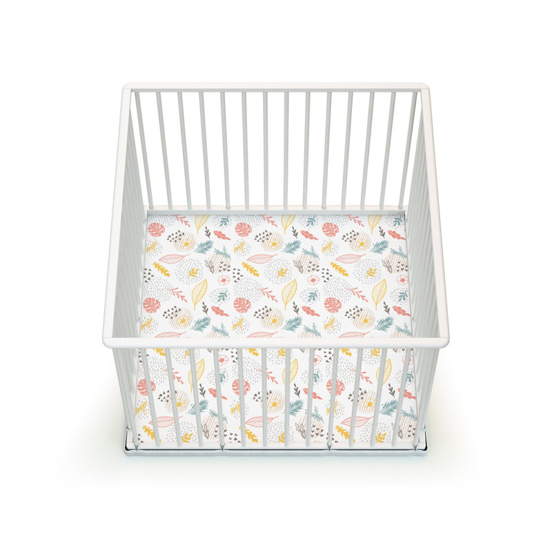 Playpen, White