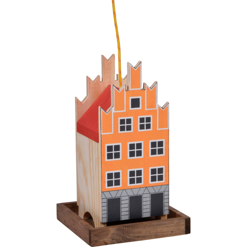 Hanging Birdhouse