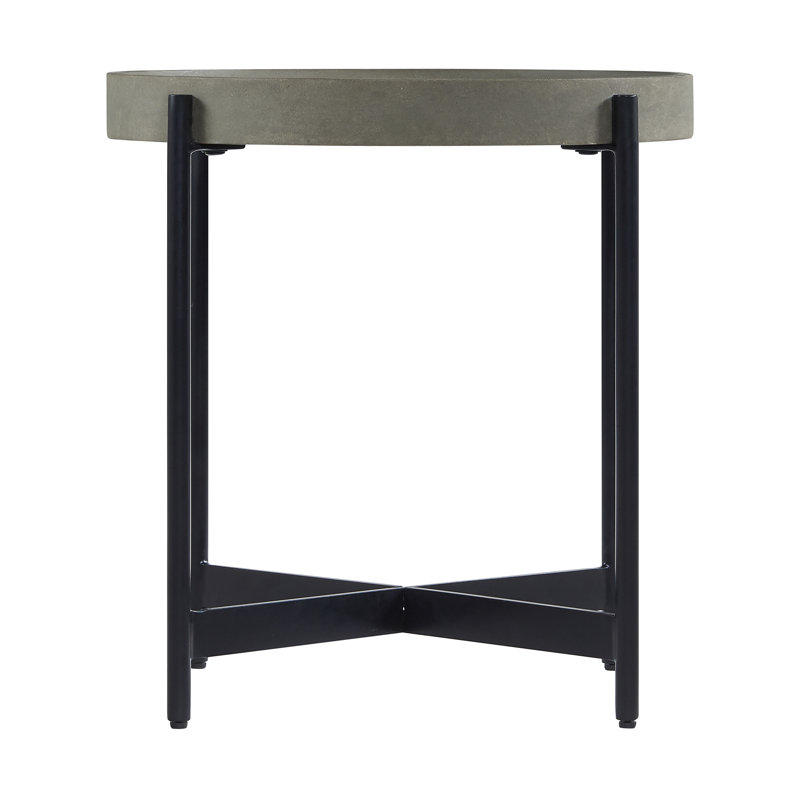Tray Top End Table