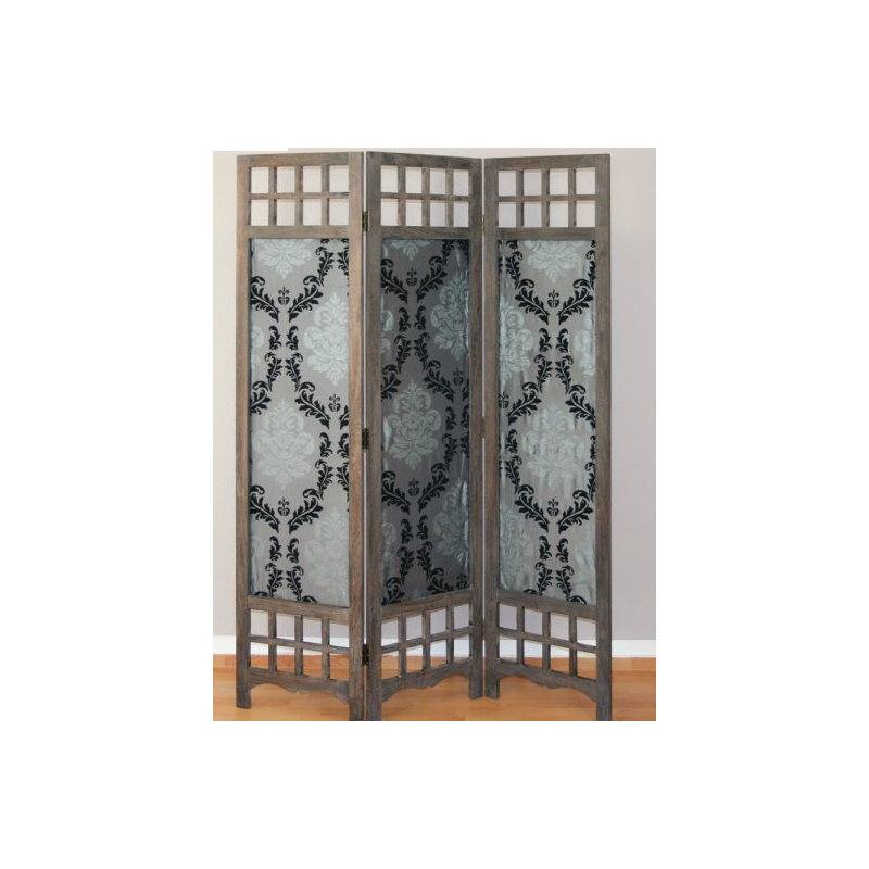 Chimel 3 Panel Room Divider