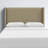 Hanson Upholstered Headboard-20569078-88998160