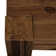 Geib Rubberwood Dining Table Set - Parsons Chairs with Rectangular Dining Table