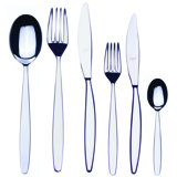 Immagina 36 - Piece Stainless Steel Flatware Set - Service for 6