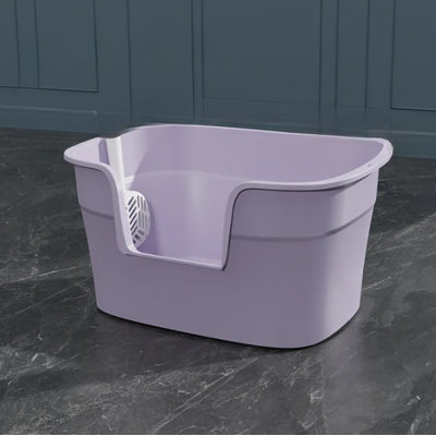 Gower Plastic Litter Box