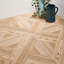 Carreau en porcelaine aspect bois 24 po x 24 po Bond Tile Evergreen (11,62 pieds carrés / caisse)-50113931