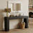 Arhab 63-Inch Solid Wood Console Table-1896096693