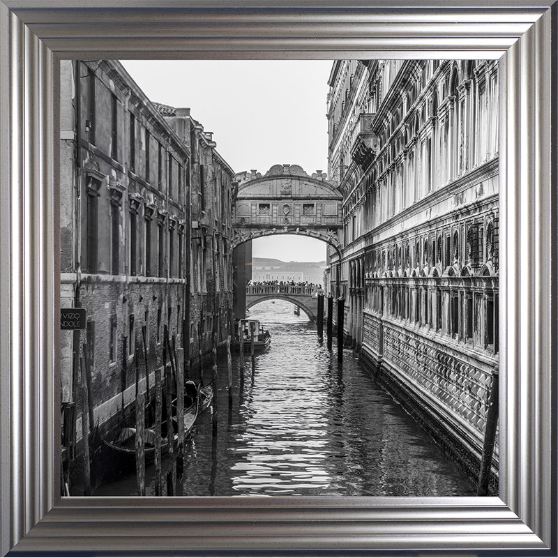 Single Picture Frame Print