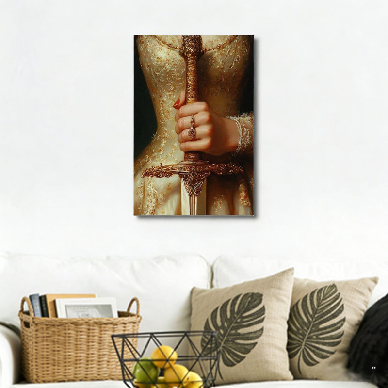 Wrapped Canvas Print