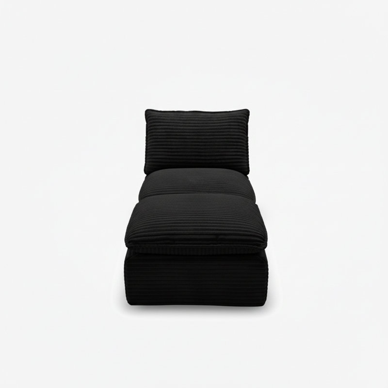 Stylish Modular Cloud Seating