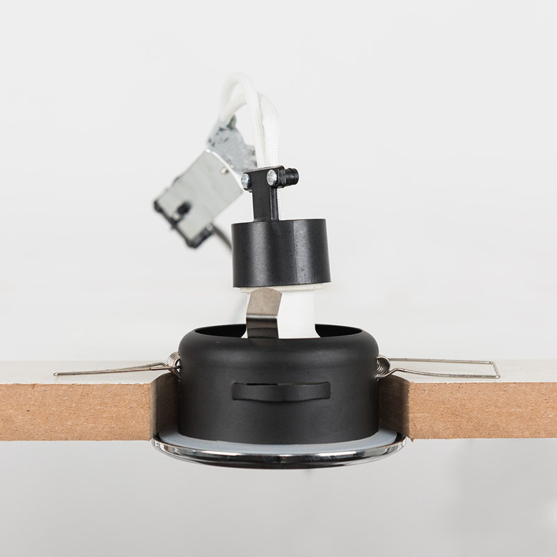Baez 3.35" Recessed Lighting Kit, No Bulb