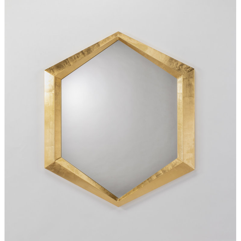 Hexagon Mirror