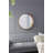 31.5" Wall Mounted Mirror Home Decor