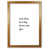 Honey Oak Frame is unavailable