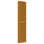 Aleinah 215cm W 6 - Panel Solid Wood Folding Room Divider-220551951
