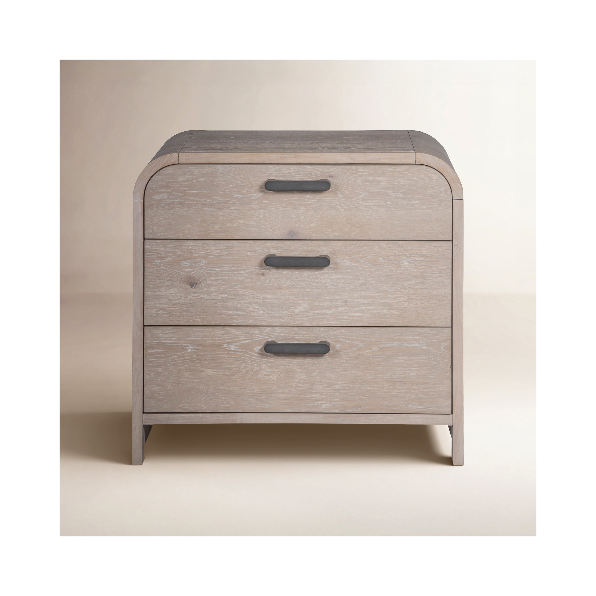 Maine 1 - Drawer Nightstand