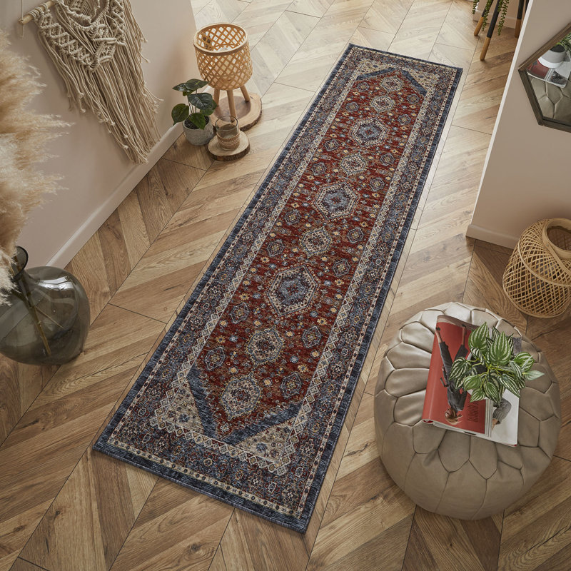 Area Rug, Runner 68 x 235cm