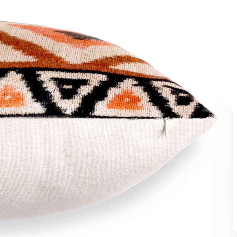 Lumbar Pillow Cover & Insert