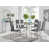 Gris / Argent est en rupture de stock
