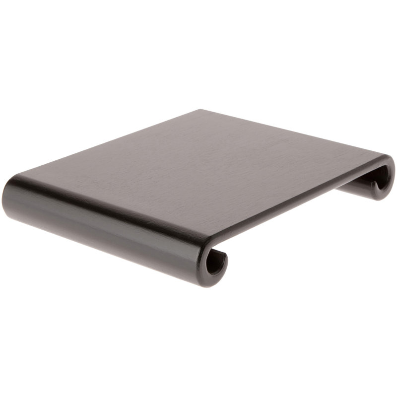 Objet de décoration Catton, H 1,25 po x l 9 po x P 7 po, Noir