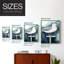 NAUTICAL Series XVIII, reproduction encadrée - bois massif-277353345-277353348