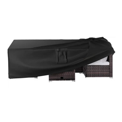 Outdoor Patio Furniture Cover – Waterproof Heavy-Duty 600D Table & Chair Protector