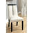 Azaraya 6 - Person Pedestal Dining Set