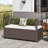 Balconera 70 Gallon All-Weather PE Rattan Storage Bench-111572098