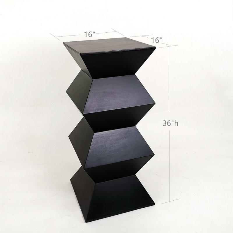 Table de bout à piédestal McMillan
