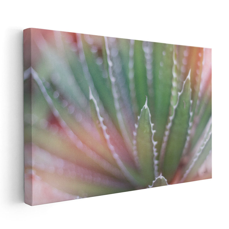 «Dream Desert II», reproduction d'art sur toile, H 40 po x l 60 po