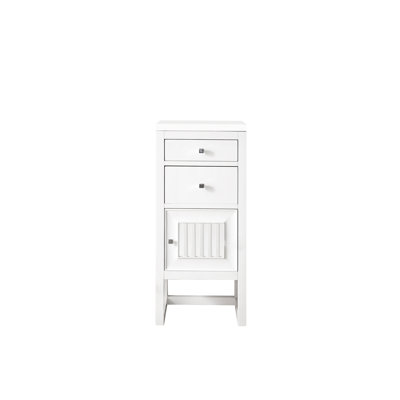 Athens 15" W Freestanding Bathroom Cabinet