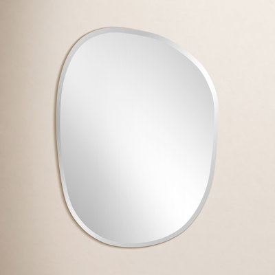 Mazie 18" Accent Mirror