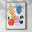 Matisse CDL III, reproduction d'art encadrée - bois massif-1921838965