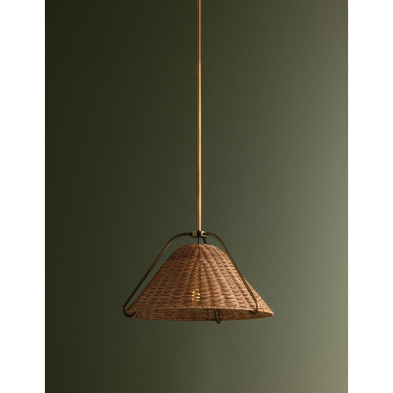Richard Semi Flush, 17.25