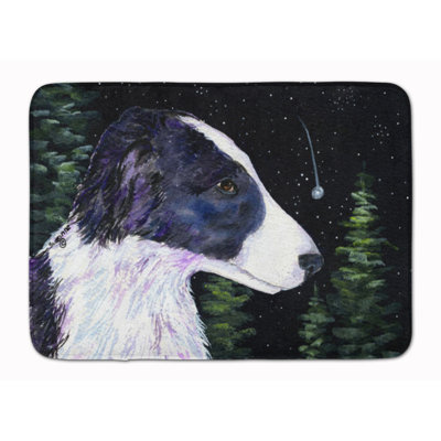 Memory Foam Non-Slip Bath Rug