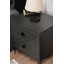Chenoweth 50cm W Manufactured Wood Bedside Table-1780911931