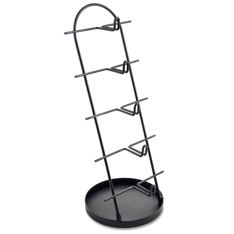 5-Tier Sunglasses Stand Jewellery Organiser Tray