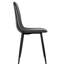 48.26cm H Upholstered Side Chair-1470661169