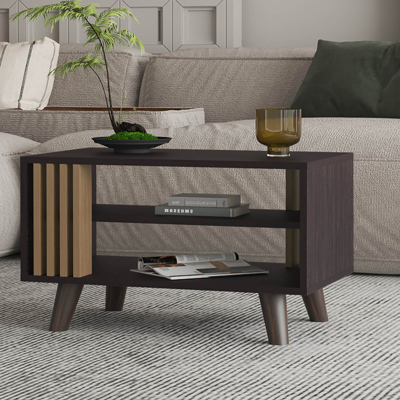 Table basse, table basse rustique de salon rustique, table basse moderne