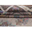 Tapis de salon traditionnel 8 x 11