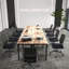 Table de conférence modulaire Misha Pivit 12FT-88551185