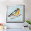 Variété d'oiseaux IV - reproduction de cadre photo sur toile-1294467945-1294467925
