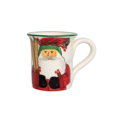 Tasse Old St. Nick - ski