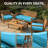 Wynee Outdoor Cushions 24X24x5 Outdoor Chair Cushions And Seat Cushions-1492972073-1489697940