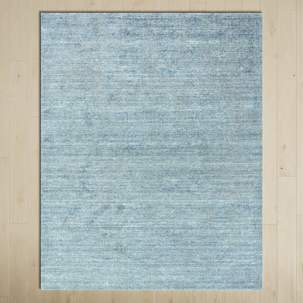 Birch Lane™ Milton Viscose Indoor Rug & Reviews | Wayfair