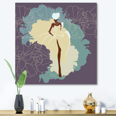 Graphic Art Print