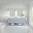 Breckenridge 72'' Double Bathroom Vanity with Top-286115610-310822478-304190897