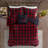 King Plush To Sherpa Down Alternative Comforter Set-119922289-119922293