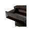 Denver 3 - Drawer Solid Wood Nightstand