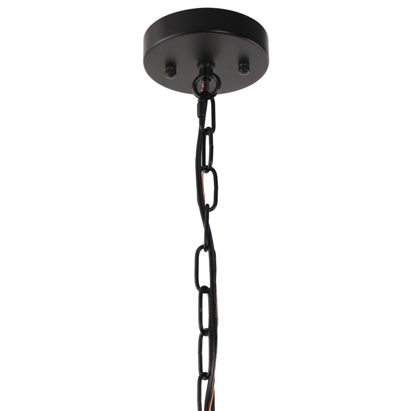 Hallvard Semi Flush Mount, Chrome