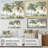 Palms Palm Trees On The Beach V On Canvas Print-97092439-97092438